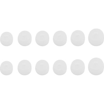 Honeybeeshop Feıyba Usb Şarj Edilebilir Beyaz Burun Kulak Tüyü Düzeltici Led Ekranlı Taşınabilir