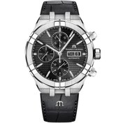Resim Maurice Lacroix AI6038SS001330-1 Erkek Kol Saati 