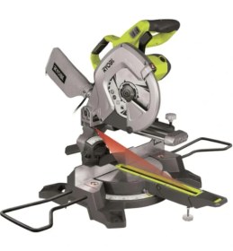 Resim Ryobi EMS254L 2000 W 254 mm Lazerli Zıvanalı Gönye Testere 