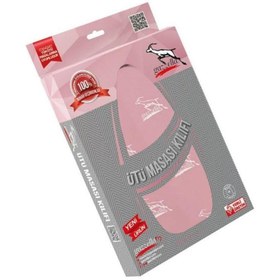 Resim Gazzella SY STX 3285 S Squad Ütü Masası Kılıfı Pembe 