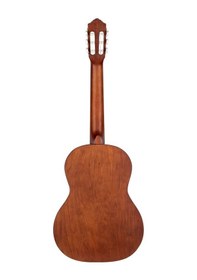 Resim Ortega Student Series Pro Armrest Klasik Gitar Bourbon 