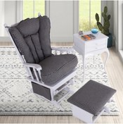 Resim MOBİLYA SARAYI Klasik Sallanan Koltuk 