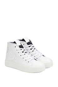 Resim Gap Kadın Sneaker Beyaz - Beyaz / 3 