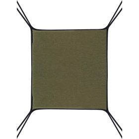 Resim Homaks Yeşil Tabure Minderi 33 x 33 cm Kare 