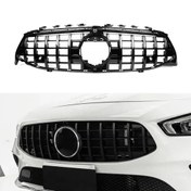 Resim Mercedes-Benz CLA Serisi C118 2023-2025 Arası Uyumlu GTR Panjur (FL Kasa, W118 Uyumlu) 