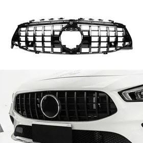 Resim Mercedes-Benz CLA Serisi C118 2023-2025 Arası Uyumlu GTR Panjur (FL Kasa, W118 Uyumlu) 