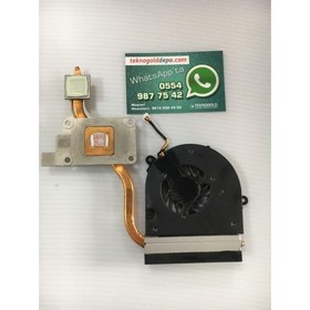 Resim Emachines e725 Sogutu Bakır & Fan 