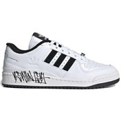 Resim Adıdas Forum Low Erkek Ayakkabı Gw4526 Gw4526 Beyaz 