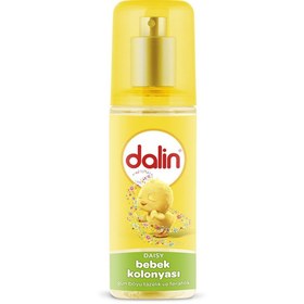 Resim Dalin Daisy Bebek Kolonyası 150Ml 