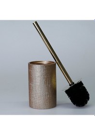 Resim Linen Tuvalet Fırçası Vizon 