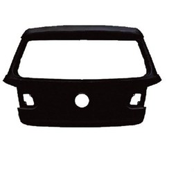 Resim Bagaj Kapağı Golf 6 2008- 