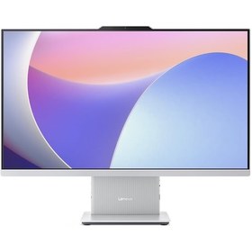 Resim Lenovo IdeaCentre AIO 24IRH9 F0HN0053TR-016 i5-13420H 24 GB 512 GB SSD 23.8" W11P AIO Masaüstü Bilgisayar 