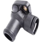 Resim Su Flanşı - 068121144 Wisco - Volkswagen Golf3 Vento 1.9d 92 Ve Sonrası Uyumlu 