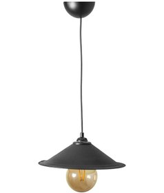 Resim Retro Siyah Sarkıt Küçük Boy- Siyah 