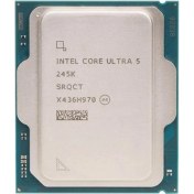 Resim ıntel Core Ultra 5 245K 14çekirdekli 26MB 1851P 1. Nesil İşlemci 