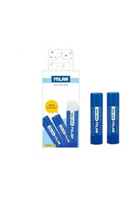 Resim Mılan 4410924 Glue Stıck Yapıştırıcı 8gr Blister - 2li 