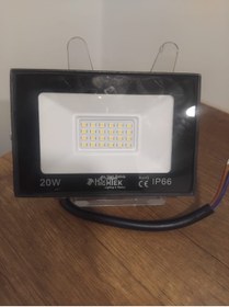 Resim ERK 10w Led Projektor Gün Işığı 