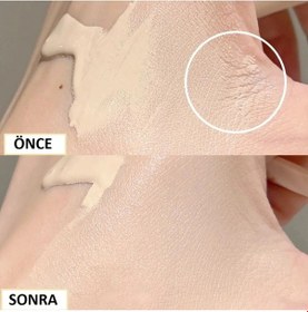 Resim Melien Profesyonel Pamuk Şekeri Puf Makyaj Süngeri 