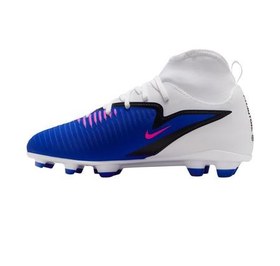 Resim Nike Jr. Phantom 6 High Club Çocuk Spor Ayakkabı Mavi 