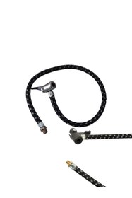 Resim ÇEÇEN HOME Mandallı Pompa Hortumu Bisiklet-Top-Araba 50 cm 