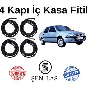 Resim Dacia Solenzo Şen-las 4 Kapı Fitili Şl5010 