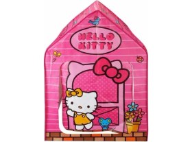 Resim NessiWorld 4847 Hello Kitty Oyun Çadırı 100X70X100 cm 