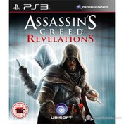 Resim Assassin's Creed Revelations Ps3 