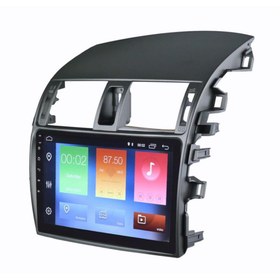 Resim Toyota Corolla Android Multimedya Sistemi 4-64 Clarion (2007-2013) 