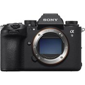 Resim Sony A9 III Aynasız Fotoğraf Makinesi 