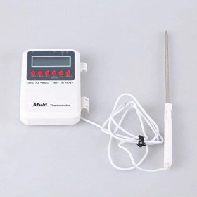 Resim T-technic Tt-Technic HT-9269 Multi Sistem Daldırma Termometre 