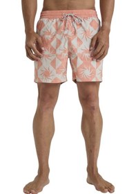 Resim Bıllabong Billabong Vacay Lb Erkek Turuncu Volley Short 66 Çok Renkli 