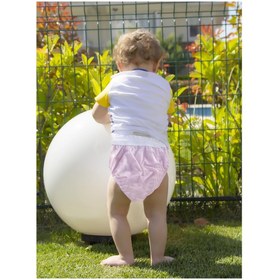 Resim Babyjem Alıştırma Külodu 3 Yaş Pembe - Pembe / 2 Yaş 