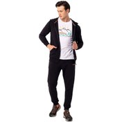 Resim Merrell Scope Erkek Siyah Sweatshirt 