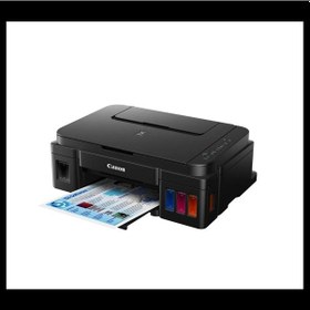 Resim Canon Pıxma G3416, Renkli, Mürekkep Mega Tanklı, Yazıcı, Tarayıcı, Fotokopi, Wifi , Mürekke 