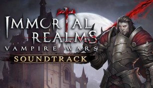 Resim Immortal Realms: Vampire Wars Soundtrack 