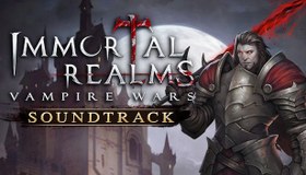 Resim Immortal Realms: Vampire Wars Soundtrack 