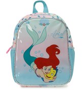 Resim BTS MERMAID BPCK 5PR Çok Renkli Kız Çocuk Anaokulu Çantası Disney Prensesler