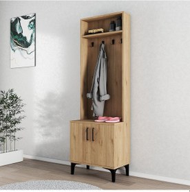 Resim Ferniso Mobilya Portmanto Vestiyer Ud 