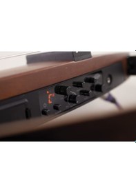 Resim Yamaha Slg200stbsıı Akustik Gitar Tobacco Brown 