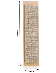 Resim Beeztees Kedi Tırmalama Ve Kediotu, Xl, 70x17x3cm 