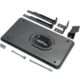 Resim Rox Wood 0269 Elektrikli El Tipi Planya Sabitlme Tezgahı 