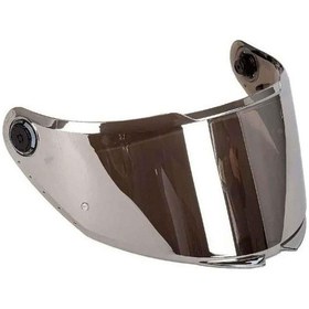 Resim Mt Max Vision Mt-v-14b Kask Camı - Vizör Silver 