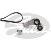 Resim Gates K016pk1460 Alternator Gergı Kıtı Tourneo Connect Transıt Connect 1,8dı Tdcı 03 Klımasız 