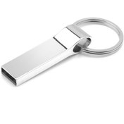 Resim Springsun Gümüş Metal Usb 2.0 Bellek - 32gb, Darbeye Dayanıklı, Taşınabilir, Askı Yüzü, 12mb/s Okuma Hızı, Windows/mac Uyumlu 