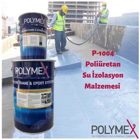 Resim P1004 Poliüretan Su Izolasyon Malzemesi 25 Kg 