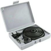 Resim Buat Ahşap Kartonpiyer Alçıpan Panç Açma Seti 16 Parça 