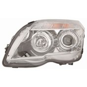 Resim Depo FAR SAG MERCEDES GLK 204 BM 2008-2012 A2048204861 DEPO 440-1186RMLD-EM-A2048204861 