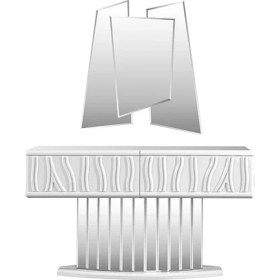 Resim Voga Luxury Şifonyer 