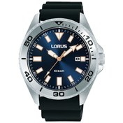 Resim Lorus Rxh57kx9 Erkek Kol Saati Gri 