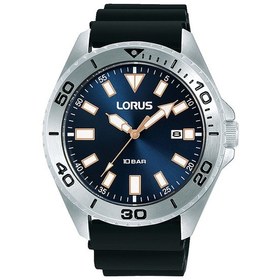 Resim Lorus Rxh57kx9 Erkek Kol Saati Gri 